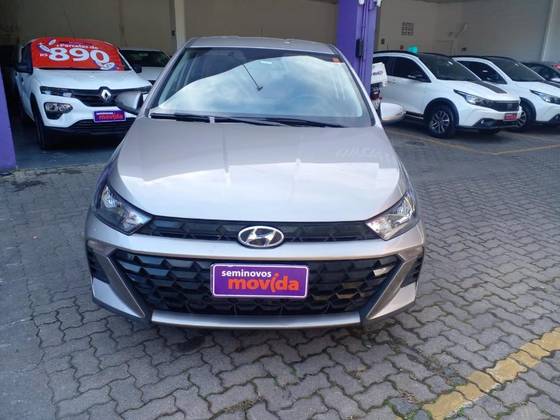 HYUNDAI HB20 1.0 TGDI FLEX COMFORT PLUS TECH AUTOMÁTICO HYUNDAI HB20 1.0 TGDI FLEX COMFORT PLUS TECH AUTOMÁTICO